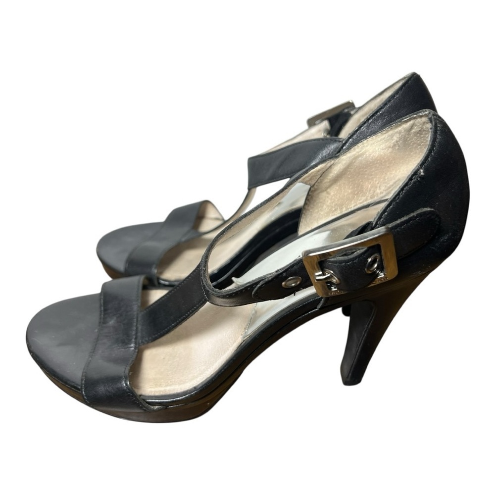 MICHAEL Michael Kors Black Heels